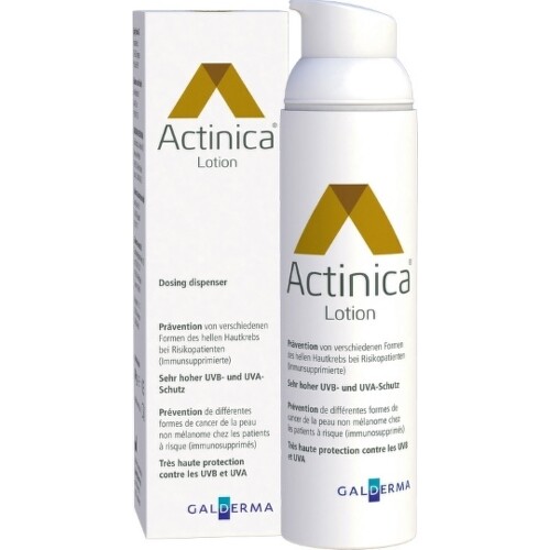 E-shop ACTINICA Lotion 80 g