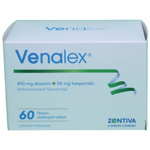 E-shop VENALEX 60 tabliet