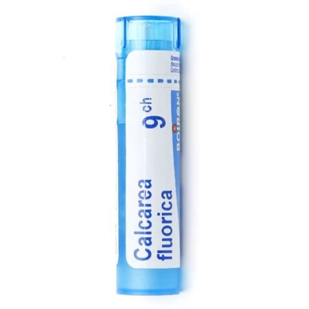 BOIRON CALCAREA FLUORICA CH9 granule 4 g