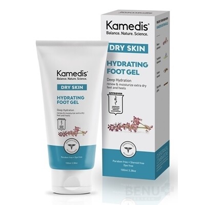 E-shop KAMEDIS Dry skin hydrating food gel 100 ml