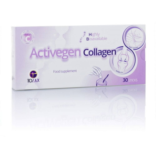 E-shop ACTIVEGEN Collagen 30 kusov