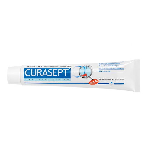 E-shop CURASEPT ADS 720 0,20% zubná pasta 75 ml
