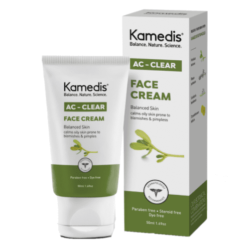 E-shop KAMEDIS AC-CLEAR Krém na tvár 50 ml