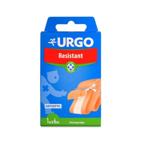 E-shop URGO Sensitive stretch 6 cm x 1 m 1 kus