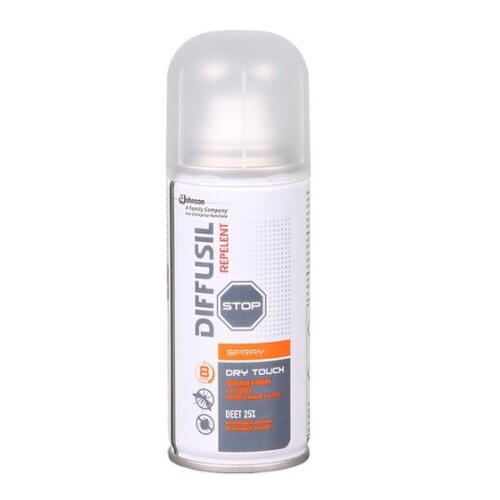 E-shop DIFFUSIL Repellent dry effect sprej 100 ml
