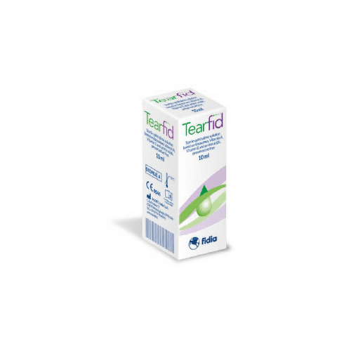 E-shop TEARFID Očné kvapky 10 ml