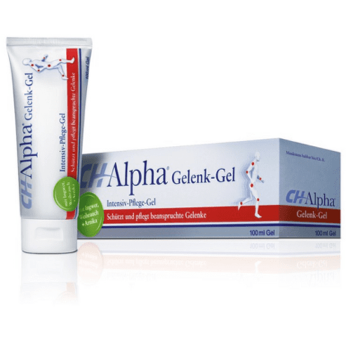 E-shop CH-ALPHA Joint-gel starostlivosť o kĺby 75 ml