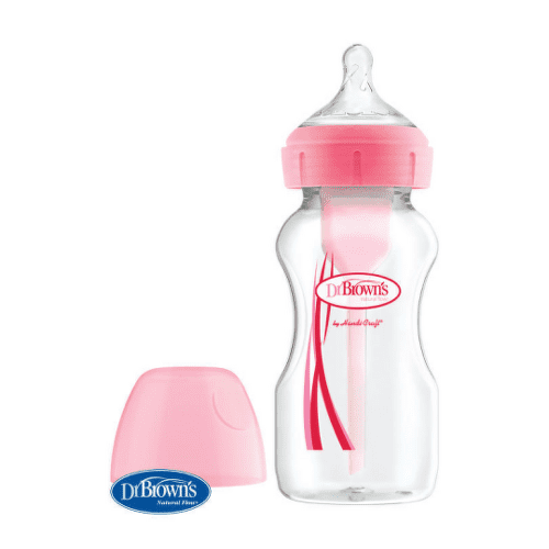 E-shop DR. BROWN´S Dojčenská fľaša options+ 0m+ 270 ml 1 kus