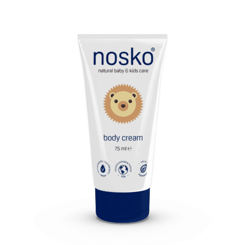 E-shop NOSKO Body cream detský telový krém 75 ml