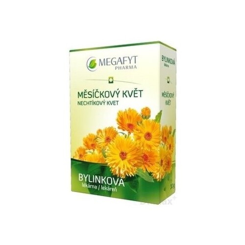 E-shop MEGAFYT BL Nechtíkový kvet 30 g