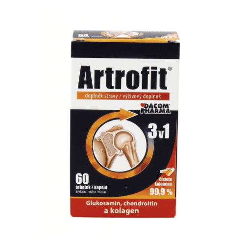 ARTROFIT 60 kapsúl