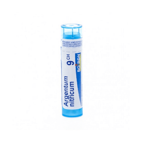 E-shop ARGENTUM NITRICUM 9CH granule 4 g