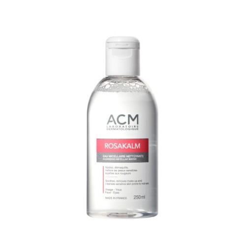 ACM Rosakalm čistiaca micelárna voda pre citlivú pleť 250 ml