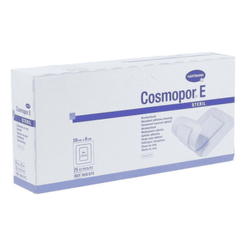 E-shop COSMOPOR E Steril 20 x 8 cm 25 kusov
