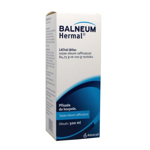 E-shop BALNEUM Hermal kúpeľové aditívum 500 ml