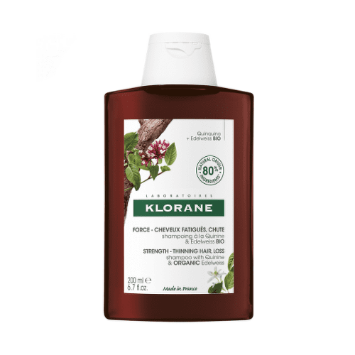 E-shop KLORANE Šampón s chinínom a BIO plesnivcom alpínskym 200 ml