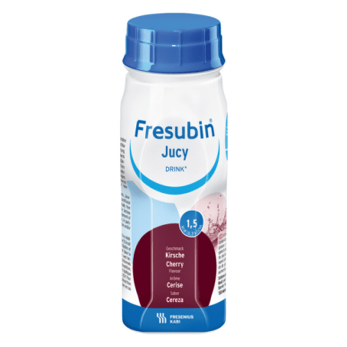 E-shop FRESUBIN Jucy drink, príchuť čerešňa 4 x 200 ml