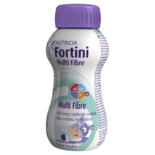 E-shop FORTINI Multi fibre pre deti príchuť neutral 200 ml