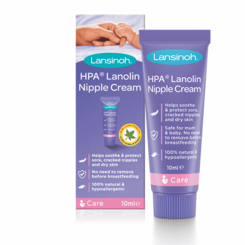 E-shop LANSINOH HPA Lanolin na bolestivé bradavky 10 ml