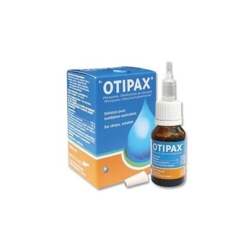 E-shop OTIPAX L ušná instilácia 16 g