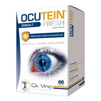 E-shop OCUTEIN Fresh omega-7 DA VINCI 60 kapsúl