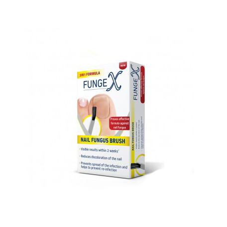 E-shop FUNGEX Prípravok na mykózu nechtov liečivý lak na nechty 5 ml