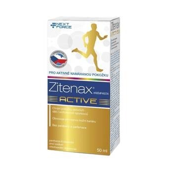 E-shop ZITENAX Active krémpasta 50 ml
