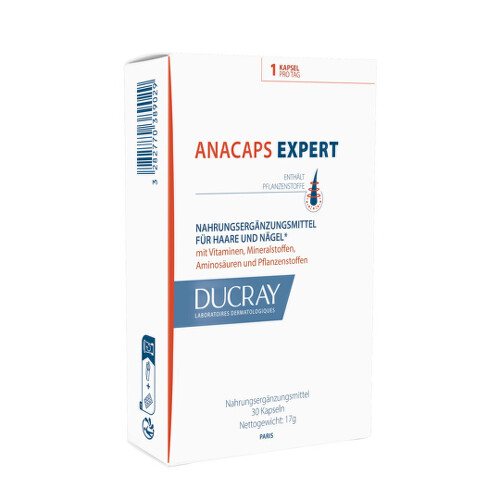 E-shop DUCRAY Anacaps expert 30 kapsúl