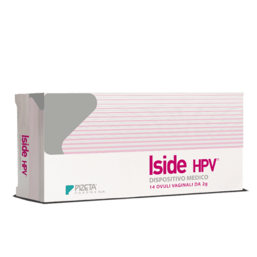 E-shop ISIDE HPV Vaginálne čapíky 14 x 2 g