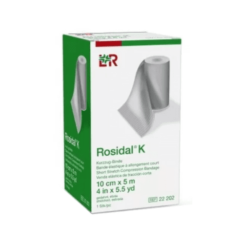 E-shop ROSIDAL K obväz s krátkym ťahom 10 cm x 5 m 1 ks