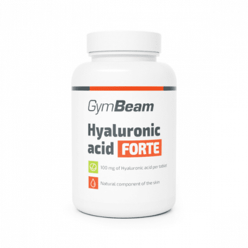 E-shop GYMBEAM Hyaluronic acid forte 90 tabliet
