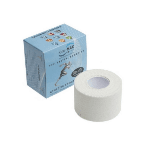 E-shop KINE-MAX Non-elastic sport tape tejpovacia páska fixačná 3,8 cm x 10 m 1 ks