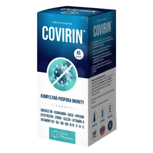 E-shop ONEPHARMA Covirin 45 kapsúl