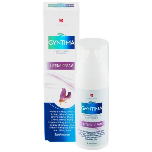E-shop GYNTIMA Lifting cream intímny krém 50 ml