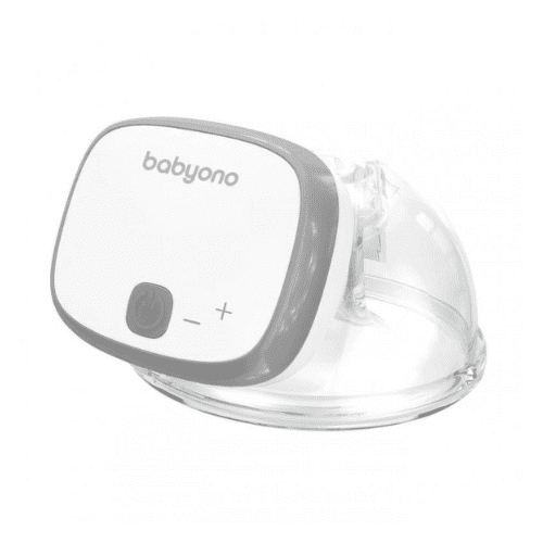 E-shop BABYONO Odsávačka mlieka elektrická shelly 1 ks