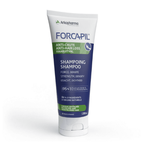 FORCAPIL Regeneračný vyživujúci šampón 200 ml