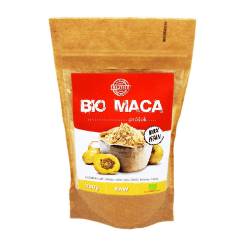 E-shop NAJTELO Bio maca prášok 200 g