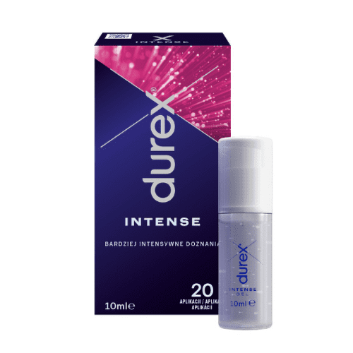 E-shop DUREX Intense orgasmic gél 10 ml