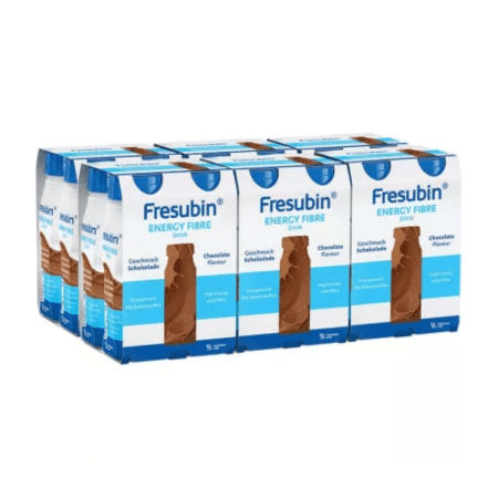 E-shop FRESUBIN Energy fibre drink čokoláda 24 x 200 ml