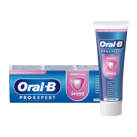 E-shop ORAL-B Pro-expert sensitive zubná pasta 75 ml