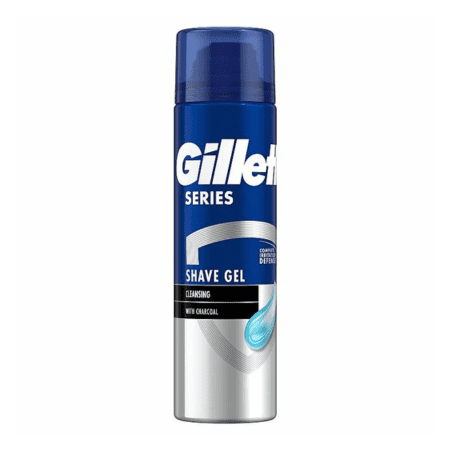 GILLETTE Series shave gel cleansing 200 ml