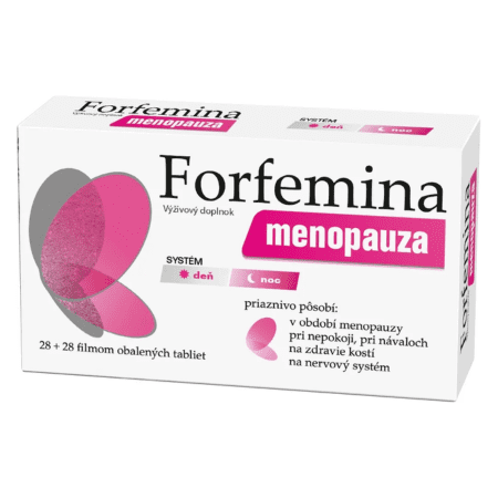 E-shop FORFEMINA Menopauza 56 tabliet