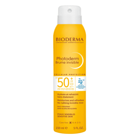 BIODERMA Photoderm opaľovacia hmla bez roztierania SPF50+ 150 ml