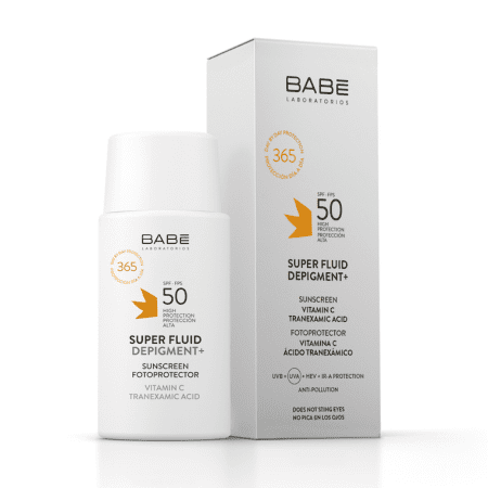 E-shop BABÉ Super fluid depigment+ SPF50 50 ml