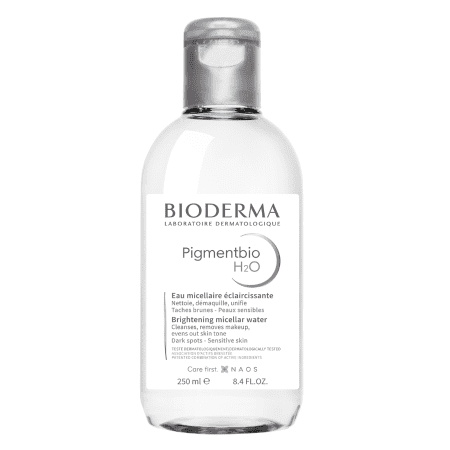 E-shop BIODERMA Pigmentbio H2O zosvetľujúca micelárna voda 250 ml