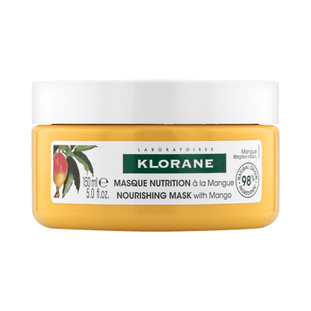 E-shop KLORANE Maska s mangovým maslom 150 ml