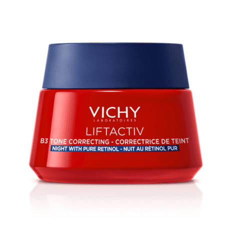 VICHY Liftactiv B3 night cream pure retinol 50 ml