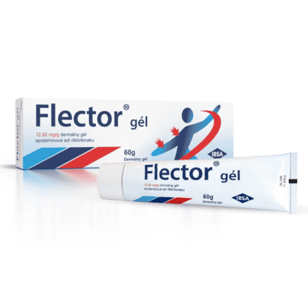 E-shop FLECTOR Gél 60 g