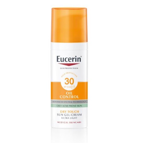 EUCERIN Sun oil control SPF30 50 ml