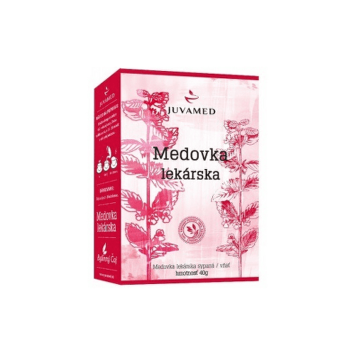 JUVAMED MEDOVKA LEKÁRSKA - vňať, 40g kúpite na Benulekaren.sk